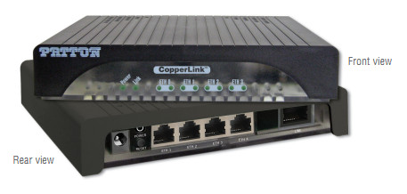 Ethernet extension the CL1314